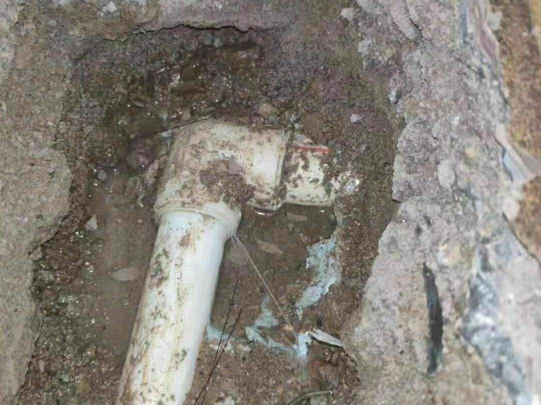 筠连自来水管道漏水检测